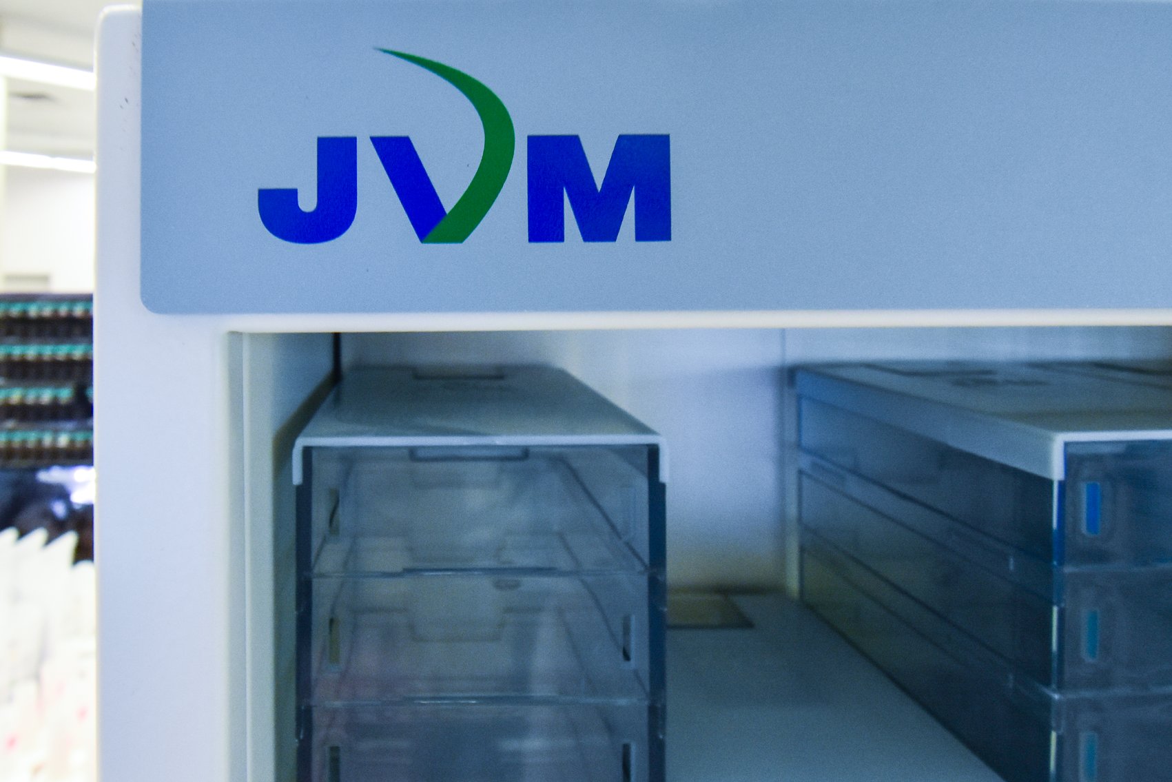 Image for MJK2035 Automatic Tablet Dispensing & Packaging System MDL: JV- 208DO