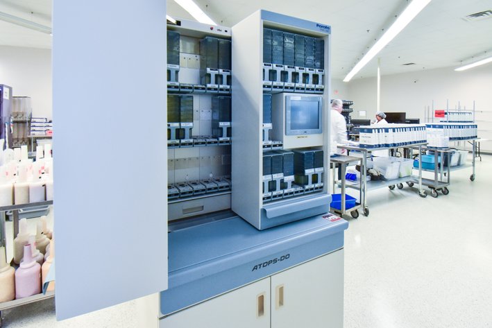 Image for MJK2035 Automatic Tablet Dispensing & Packaging System MDL: JV- 208DO