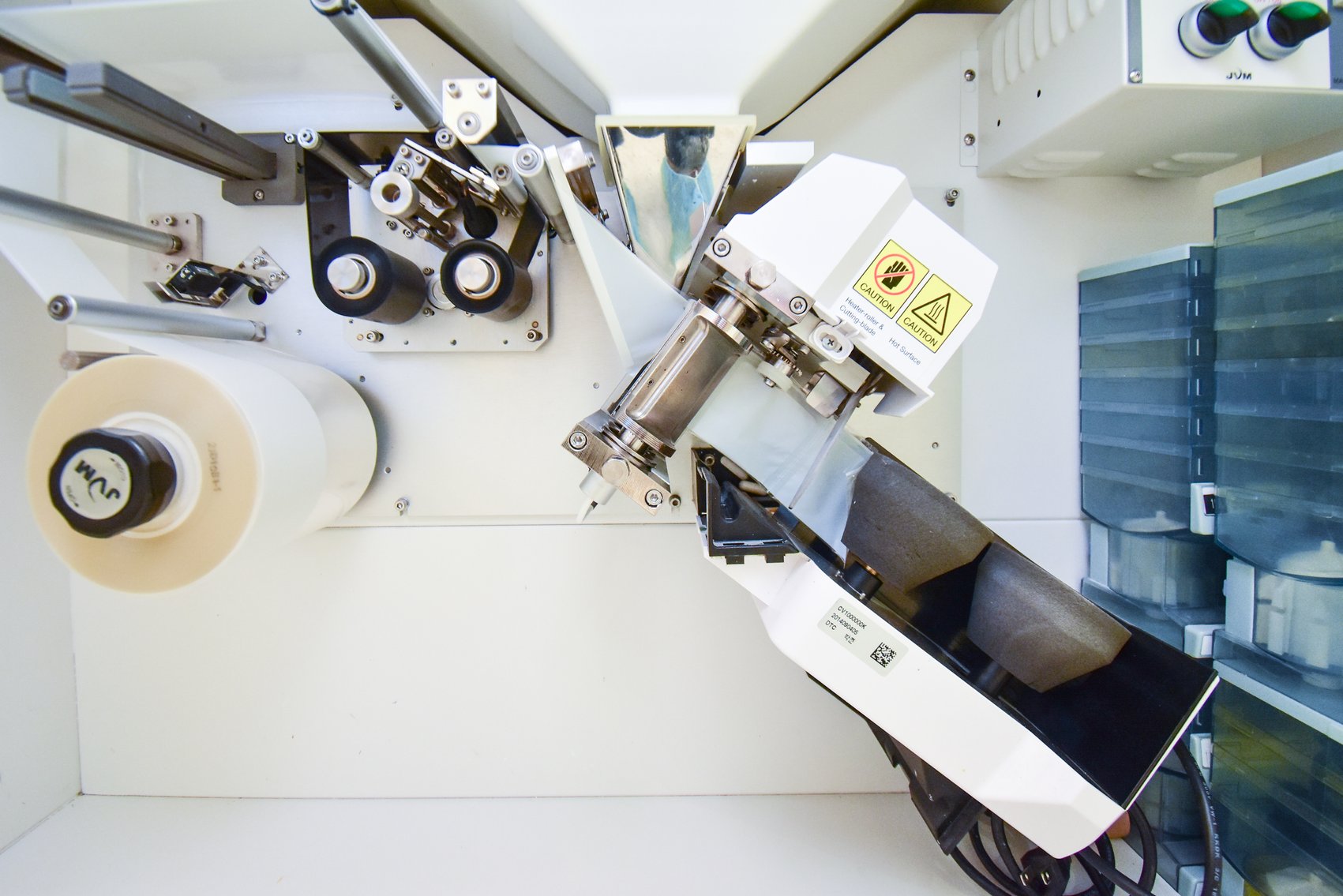 Image for MJK2034 Automatic Tablet Dispensing & Packaging System MDL: JV- 208DO