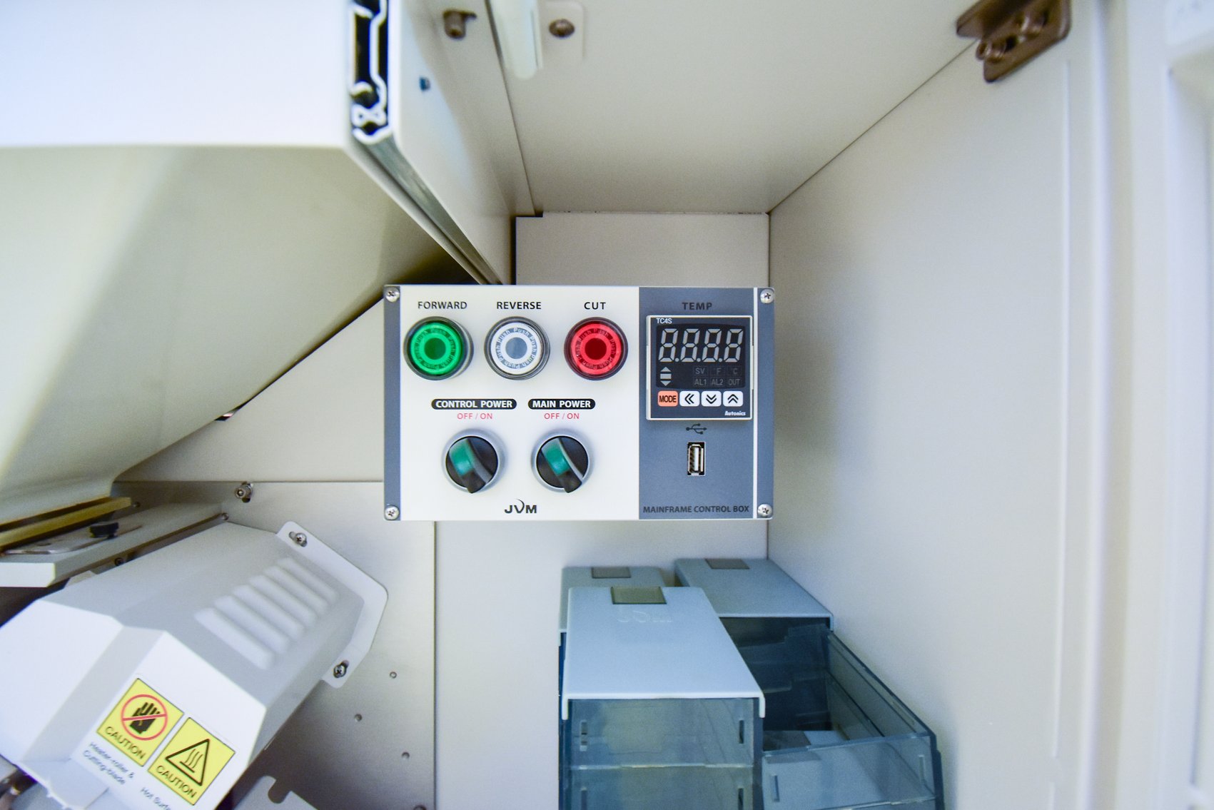 Image for MJK2034 Automatic Tablet Dispensing & Packaging System MDL: JV- 208DO