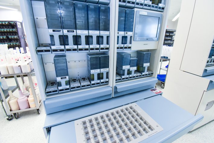 Image for MJK2034 Automatic Tablet Dispensing & Packaging System MDL: JV- 208DO