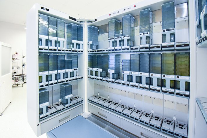 Image for MJK2034 Automatic Tablet Dispensing & Packaging System MDL: JV- 208DO