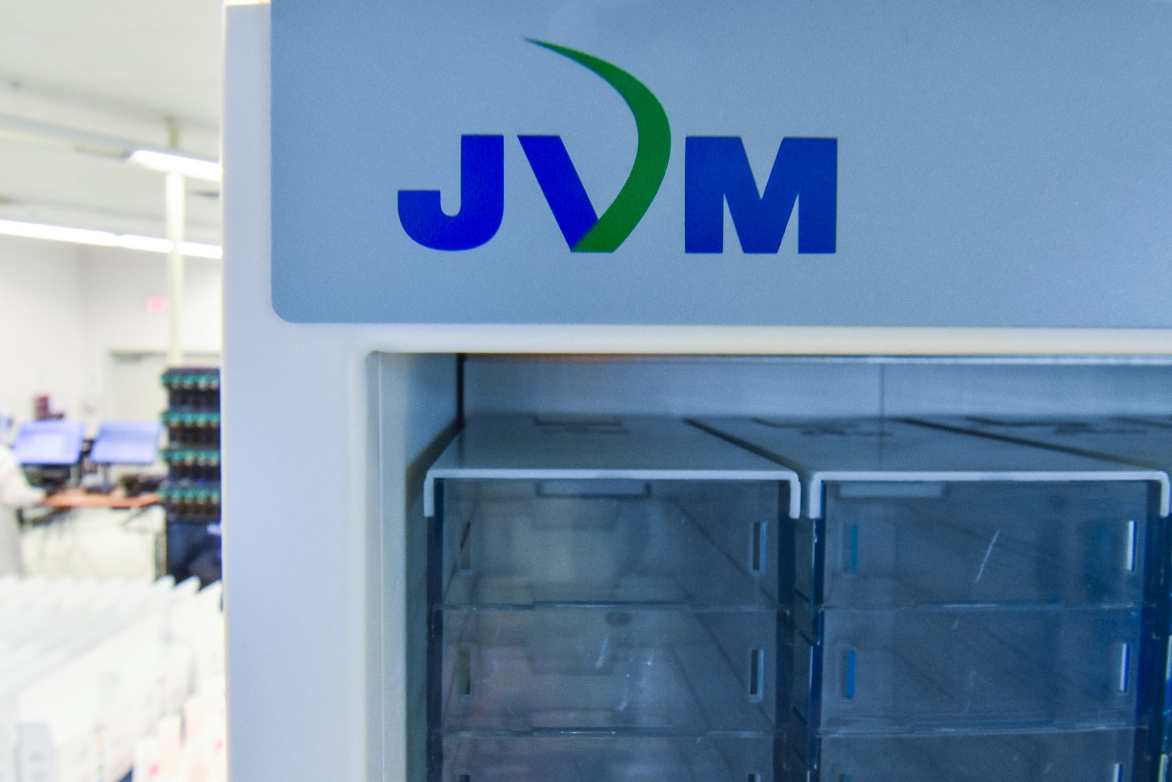 Image for MJK2034 Automatic Tablet Dispensing & Packaging System MDL: JV- 208DO