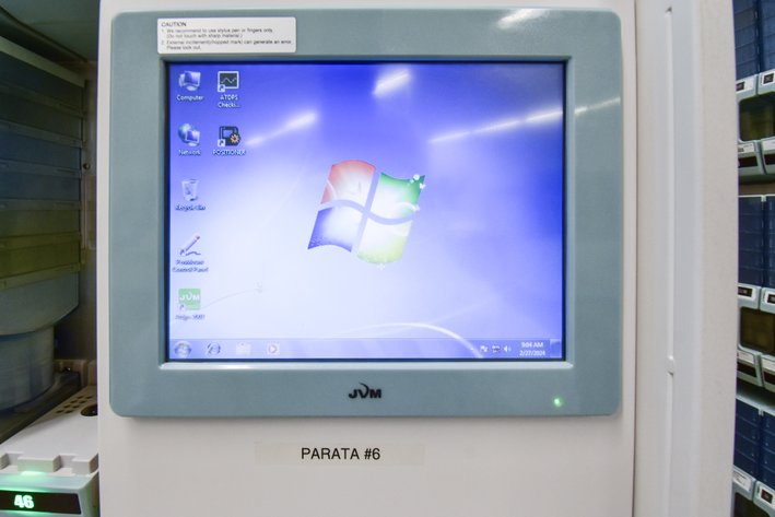 Image for MJK2031 Automatic Tablet Dispensing & Packaging System MDL: JV- 208DO