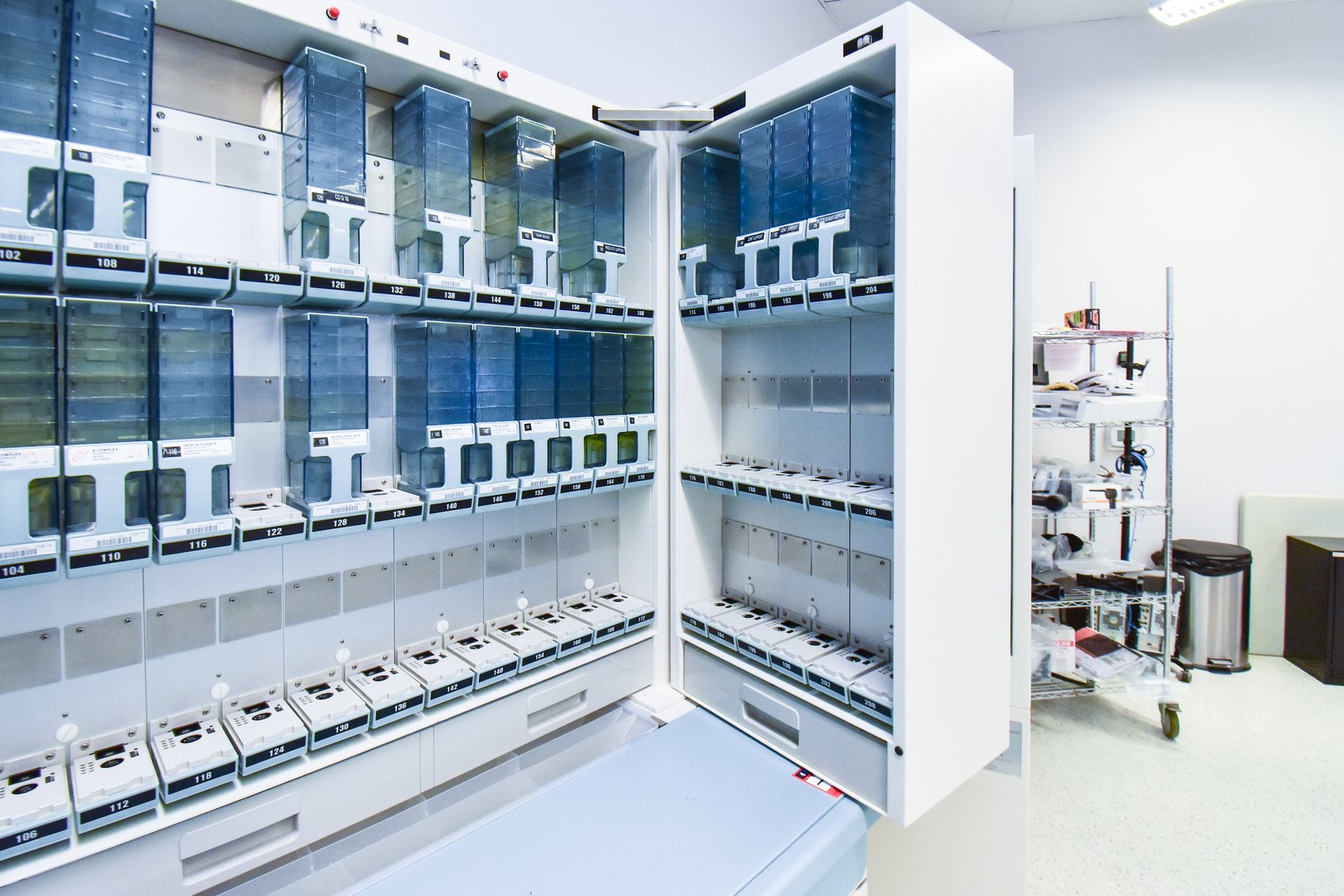 Image for MJK2031 Automatic Tablet Dispensing & Packaging System MDL: JV- 208DO