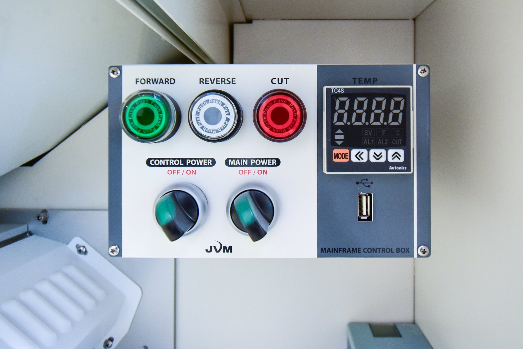 Image for MJK2032 Automatic Tablet Dispensing & Packaging System MDL: JV- 240BX6