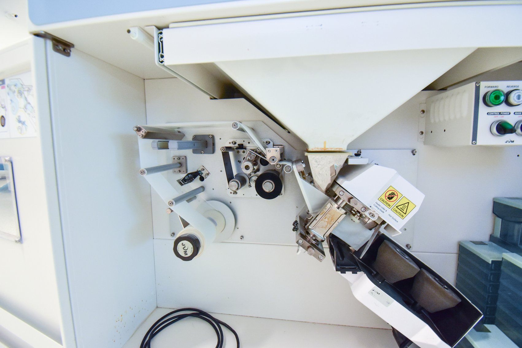 Image for MJK2032 Automatic Tablet Dispensing & Packaging System MDL: JV- 240BX6