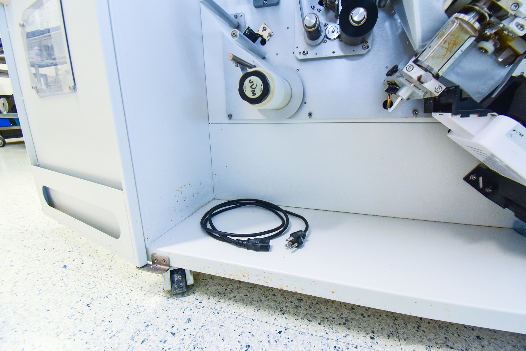 Image for MJK2032 Automatic Tablet Dispensing & Packaging System MDL: JV- 240BX6