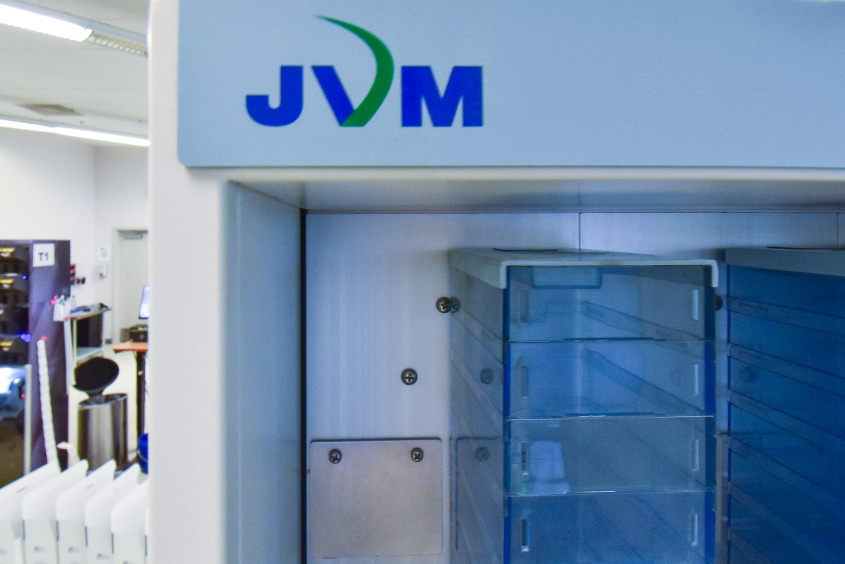 Image for MJK2032 Automatic Tablet Dispensing & Packaging System MDL: JV- 240BX6