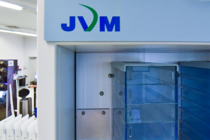 Image for MJK2032 Automatic Tablet Dispensing & Packaging System MDL: JV- 240BX6