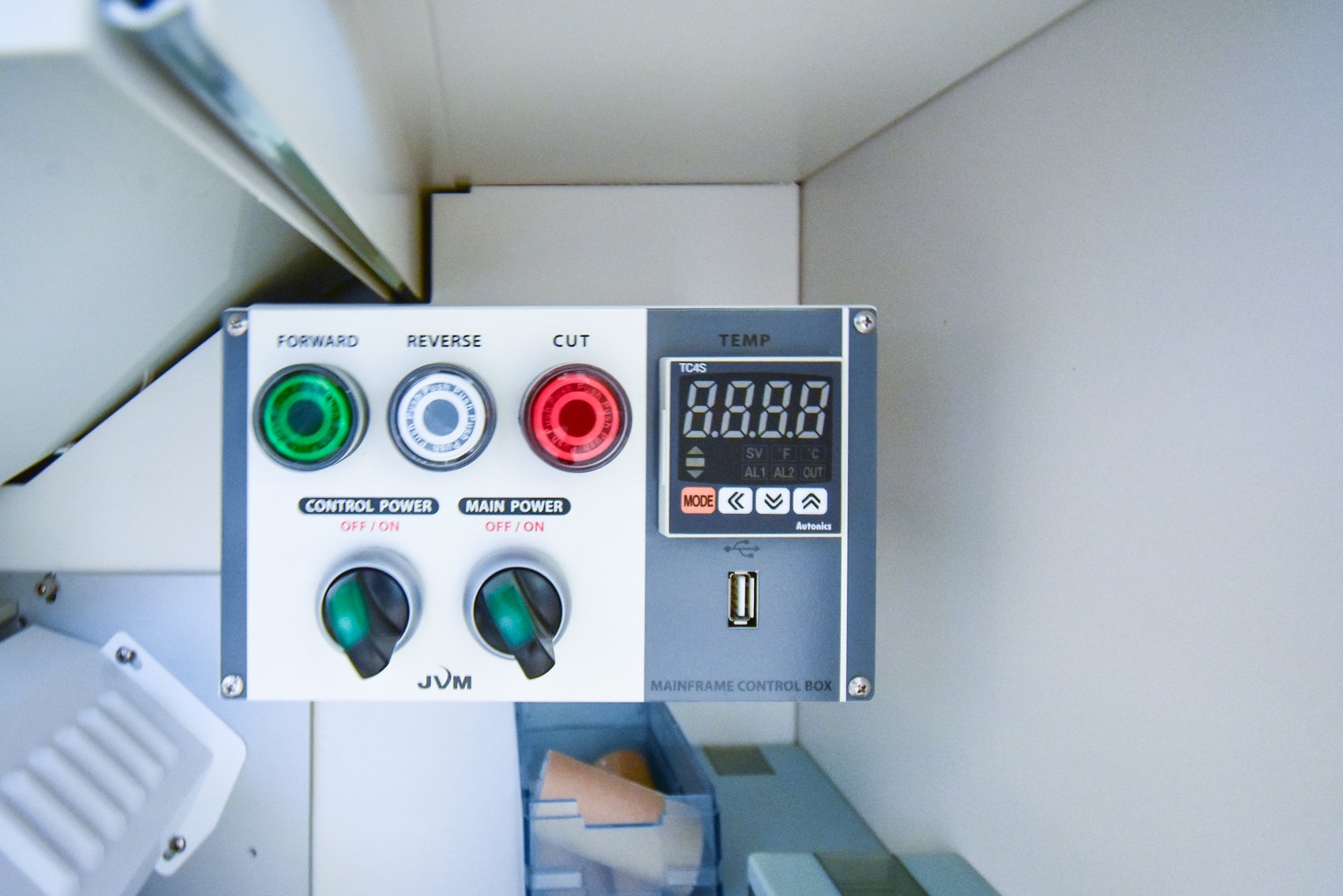 Image for MJK2033 Automatic Tablet Dispensing & Packaging System MDL: JV- 208DO