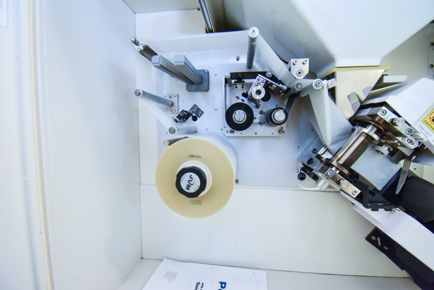 Image for MJK2033 Automatic Tablet Dispensing & Packaging System MDL: JV- 208DO