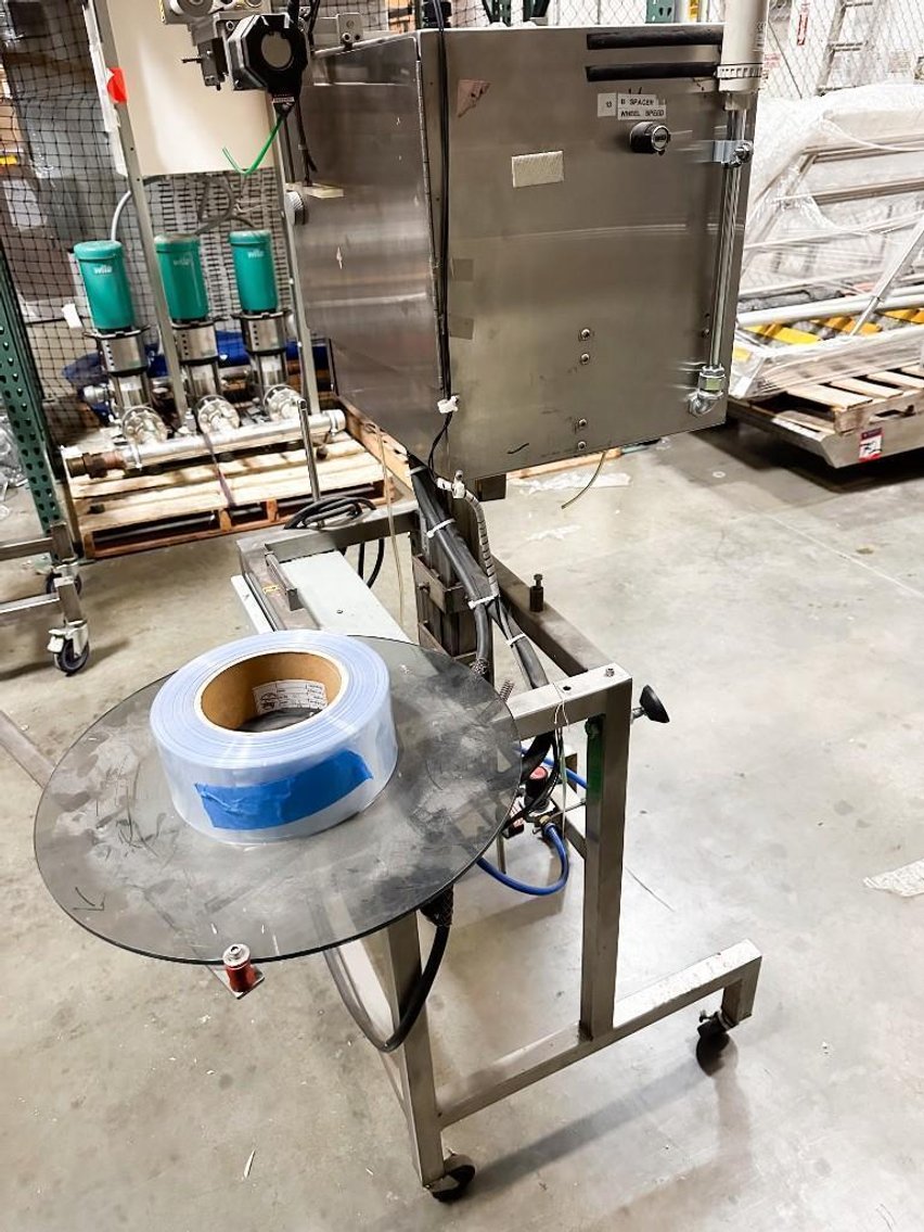 Image for ***SOLD*** MJK1921 Marburg Autocapsealer MDL M-500