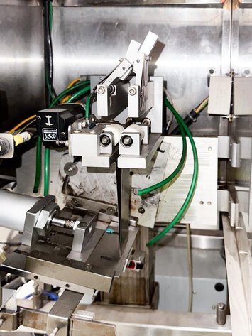 Image for ***SOLD*** MJK1921 Marburg Autocapsealer MDL M-500