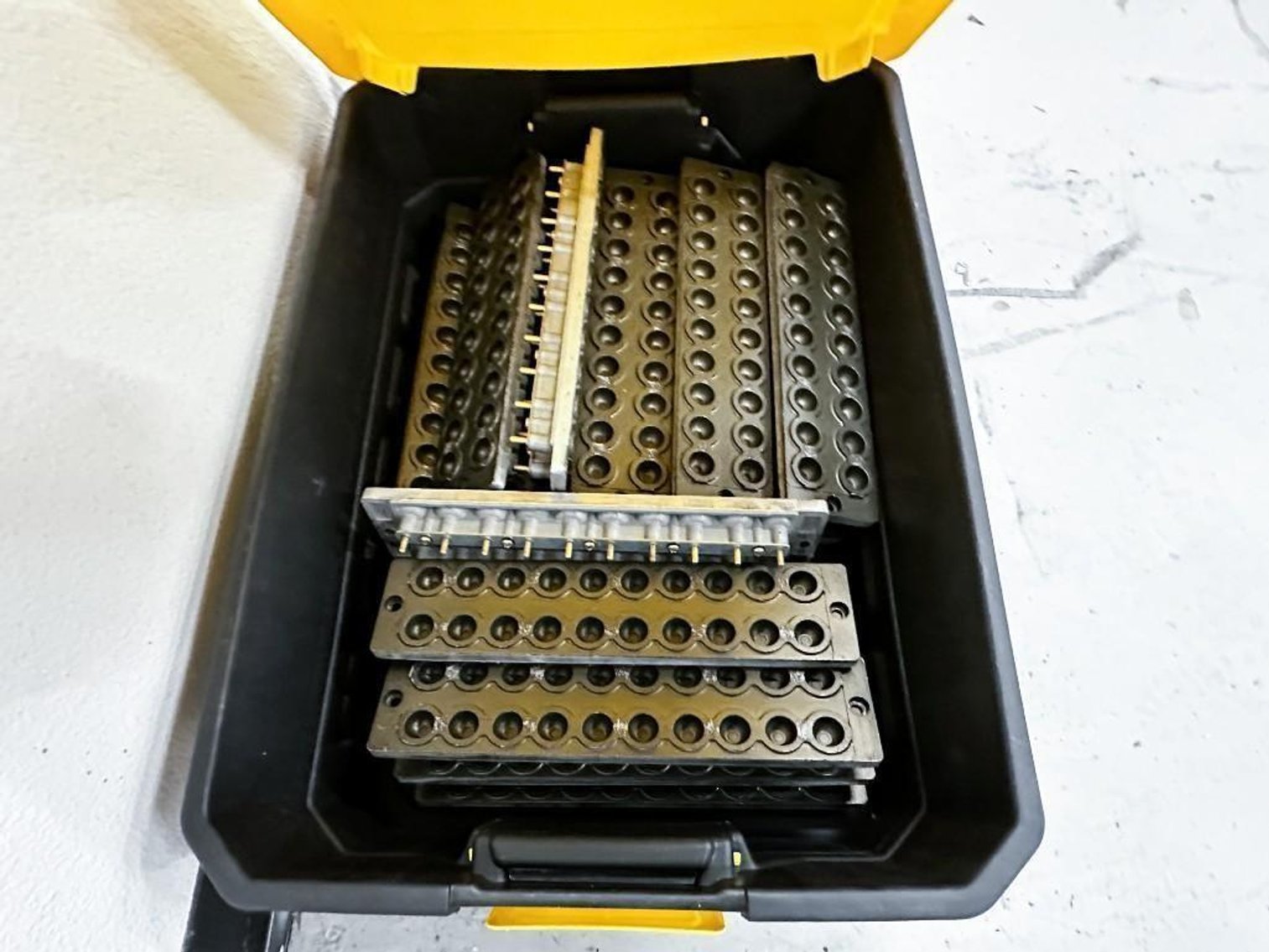 Image for MJK2036 300 KG Hatel Gummy Depositor Line with Mixing Kettle Kitchen