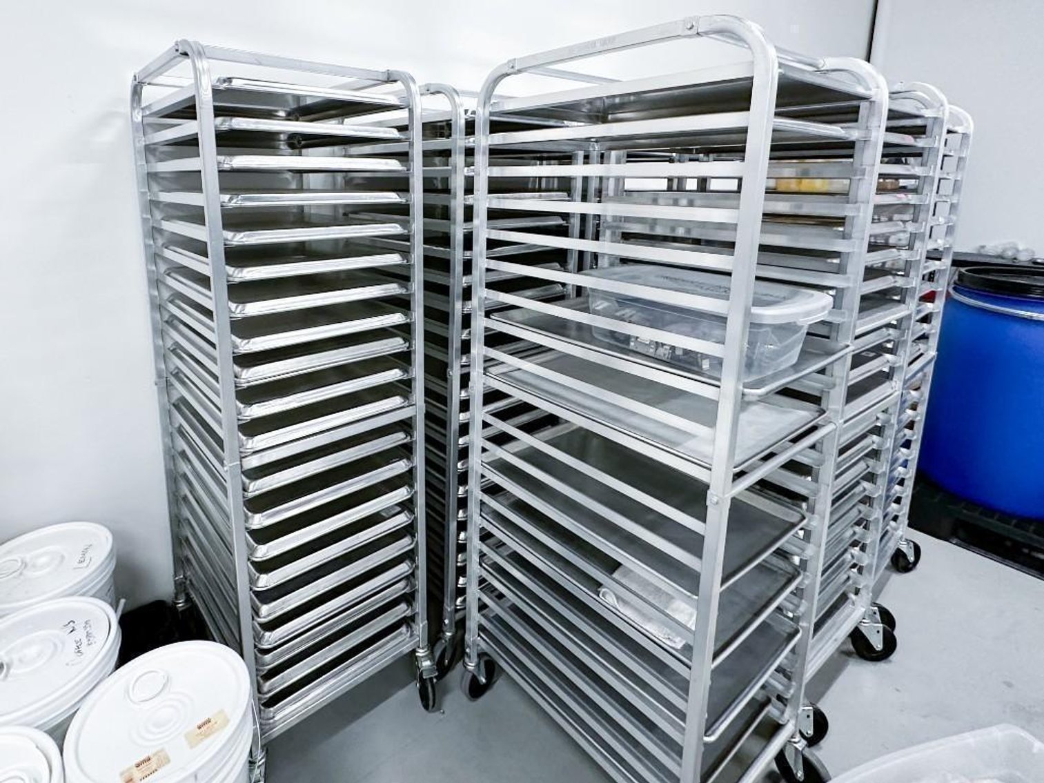 Image for MJK2036 300 KG Hatel Gummy Depositor Line with Mixing Kettle Kitchen