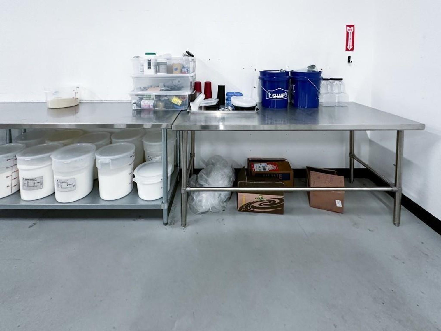 Image for MJK2036 300 KG Hatel Gummy Depositor Line with Mixing Kettle Kitchen