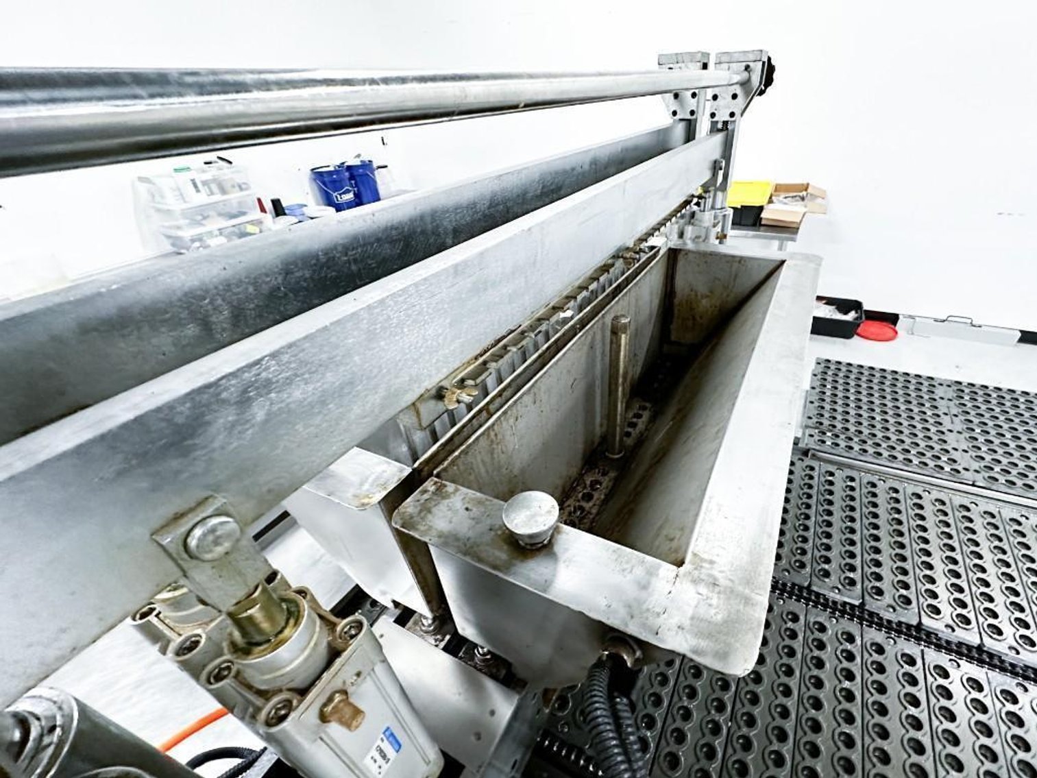 Image for MJK2036 300 KG Hatel Gummy Depositor Line with Mixing Kettle Kitchen