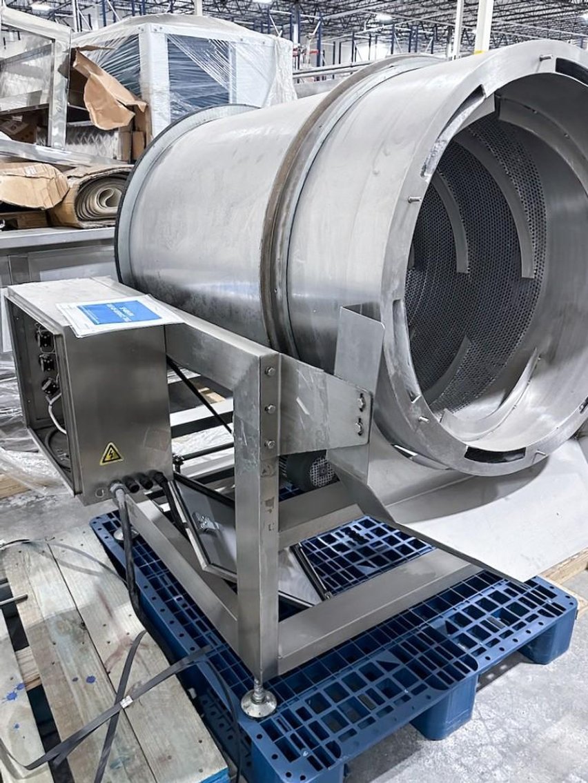 Image for ***SOLD*** MJK2037 YCQ 450 Complete Gummy Line New, Never Installed!