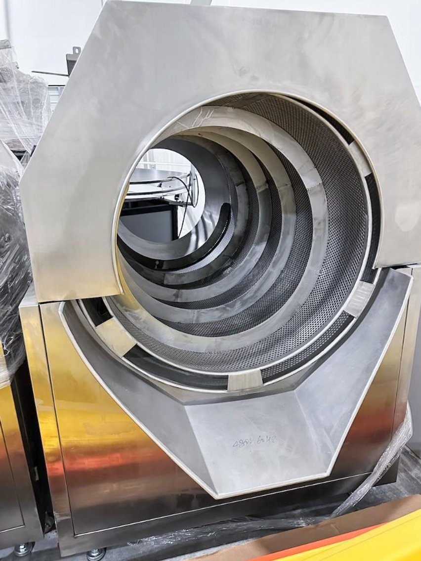 Image for ***SOLD*** MJK2037 YCQ 450 Complete Gummy Line New, Never Installed!