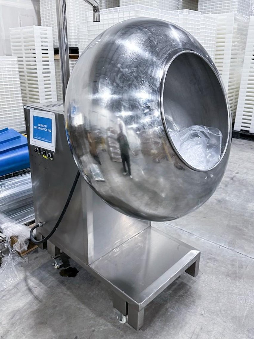 Image for ***SOLD*** MJK2037 YCQ 450 Complete Gummy Line New, Never Installed!