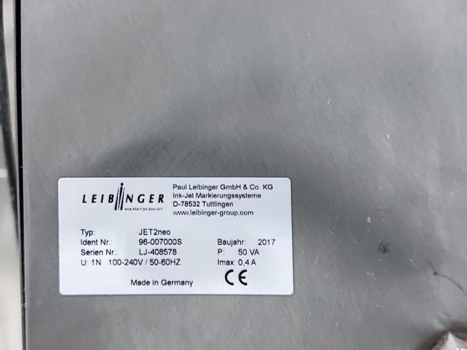 Image for ***SOLD*** MJK2037 YCQ 450 Complete Gummy Line New, Never Installed!