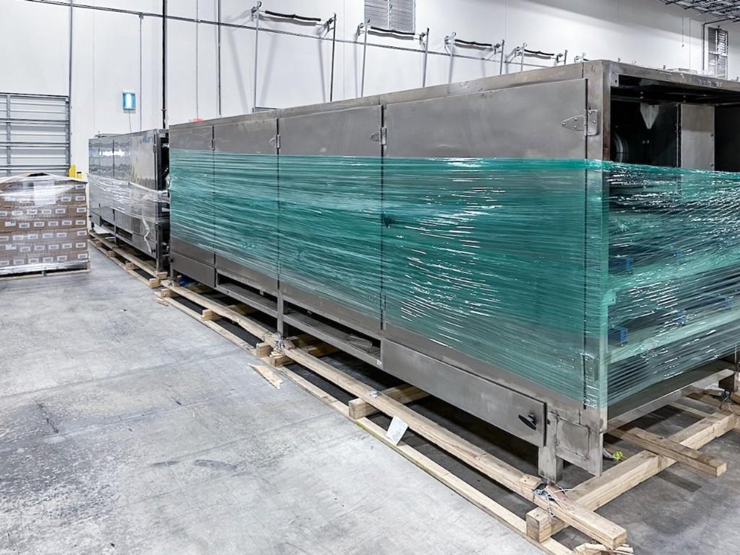 Image for ***SOLD*** MJK2037 YCQ 450 Complete Gummy Line New, Never Installed!