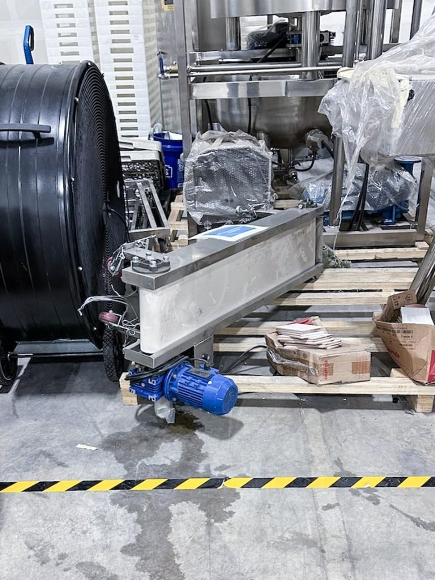 Image for ***SOLD*** MJK2037 YCQ 450 Complete Gummy Line New, Never Installed!