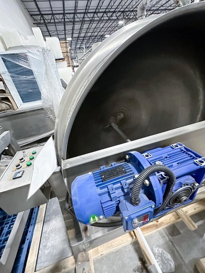 Image for ***SOLD*** MJK2037 YCQ 450 Complete Gummy Line New, Never Installed!