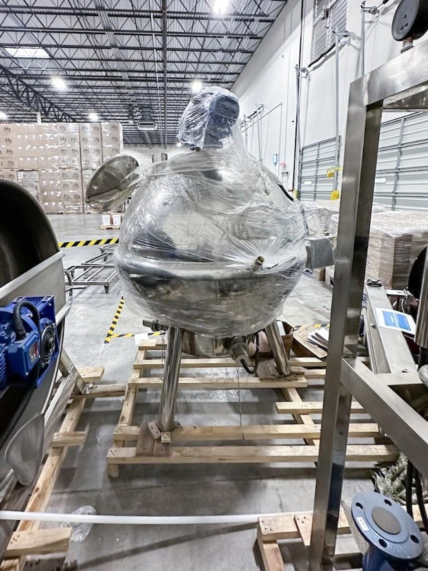 Image for ***SOLD*** MJK2037 YCQ 450 Complete Gummy Line New, Never Installed!