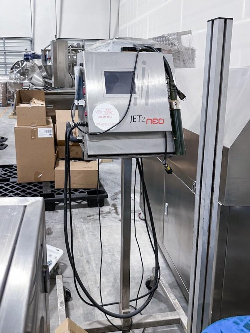 Image for ***SOLD*** MJK2037 YCQ 450 Complete Gummy Line New, Never Installed!