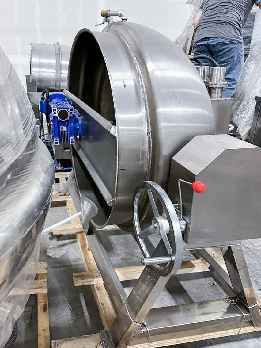 Image for ***SOLD*** MJK2037 YCQ 450 Complete Gummy Line New, Never Installed!