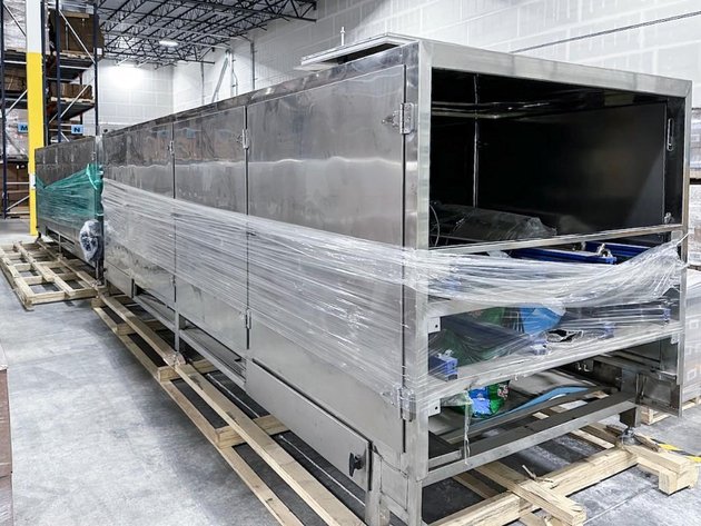 Image for ***SOLD*** MJK2037 YCQ 450 Complete Gummy Line New, Never Installed!