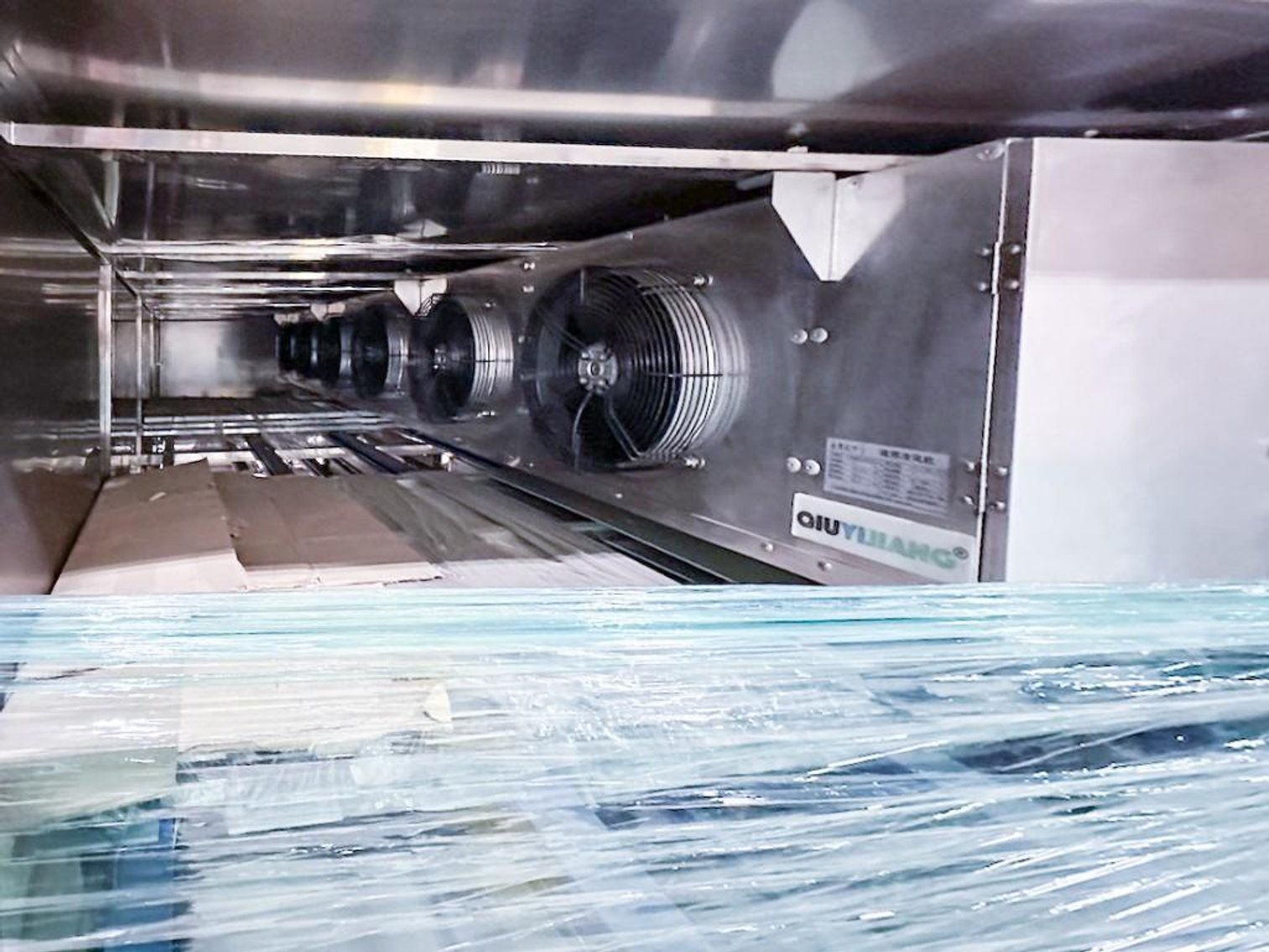 Image for ***SOLD*** MJK2037 YCQ 450 Complete Gummy Line New, Never Installed!