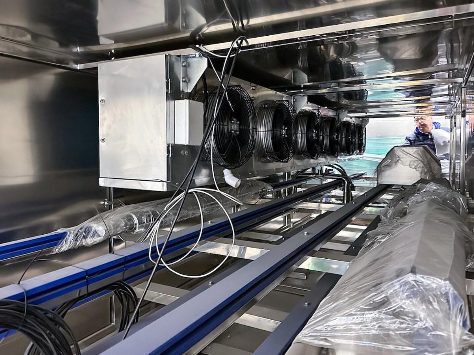 Image for ***SOLD*** MJK2037 YCQ 450 Complete Gummy Line New, Never Installed!