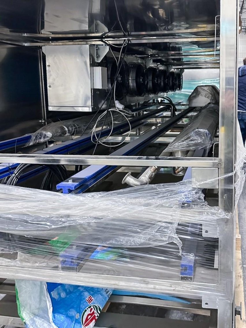 Image for ***SOLD*** MJK2037 YCQ 450 Complete Gummy Line New, Never Installed!