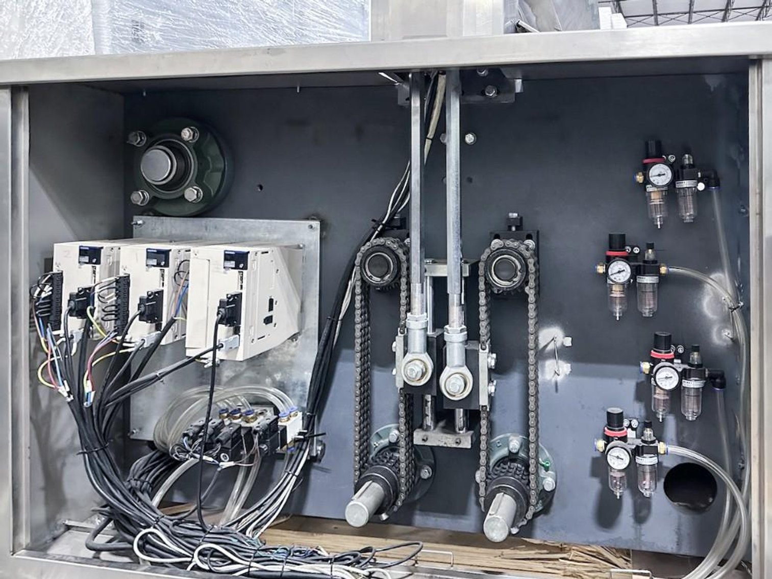 Image for ***SOLD*** MJK2037 YCQ 450 Complete Gummy Line New, Never Installed!