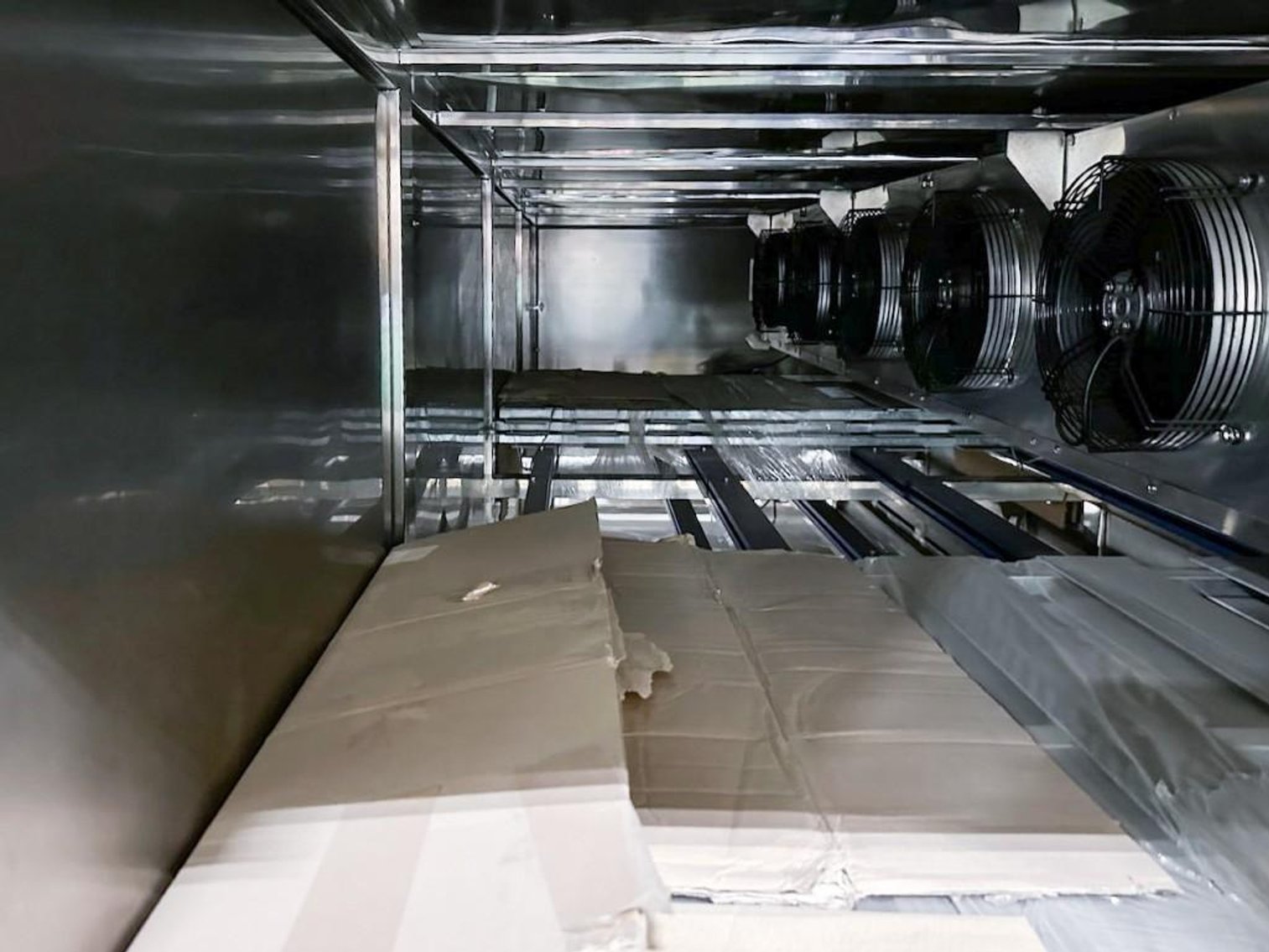 Image for ***SOLD*** MJK2037 YCQ 450 Complete Gummy Line New, Never Installed!