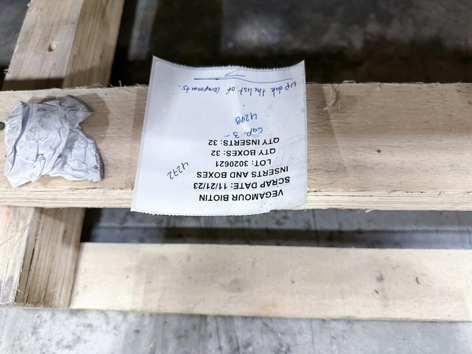 Image for ***SOLD*** MJK2037 YCQ 450 Complete Gummy Line New, Never Installed!