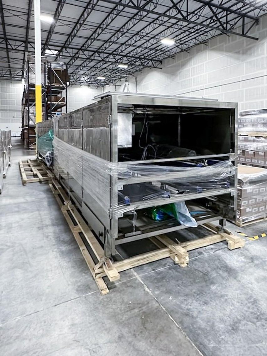 Image for ***SOLD*** MJK2037 YCQ 450 Complete Gummy Line New, Never Installed!