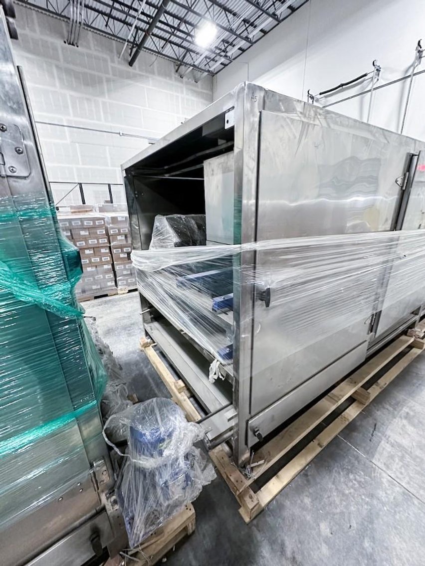 Image for ***SOLD*** MJK2037 YCQ 450 Complete Gummy Line New, Never Installed!