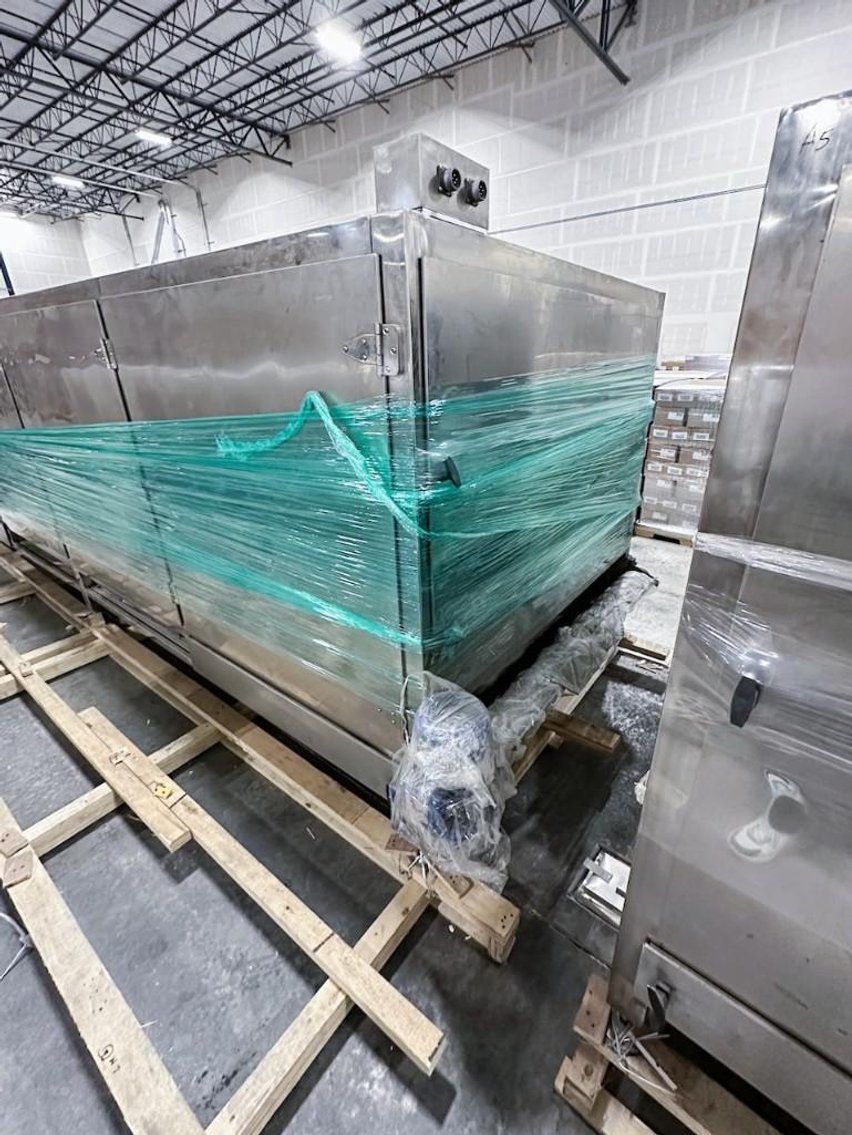 Image for ***SOLD*** MJK2037 YCQ 450 Complete Gummy Line New, Never Installed!