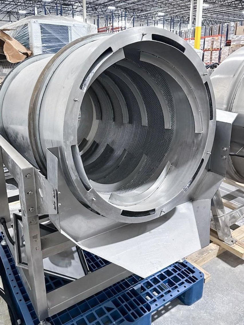 Image for ***SOLD*** MJK2037 YCQ 450 Complete Gummy Line New, Never Installed!