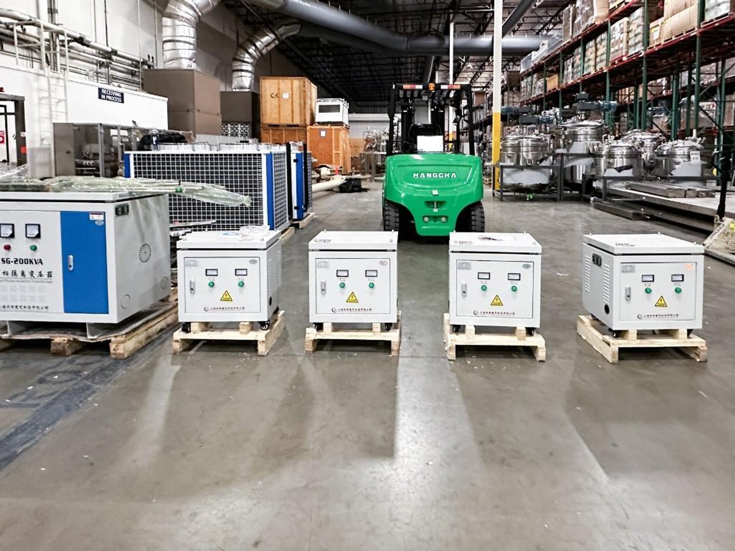 Image for MJK1912 Isolated Transformers, 5 CT