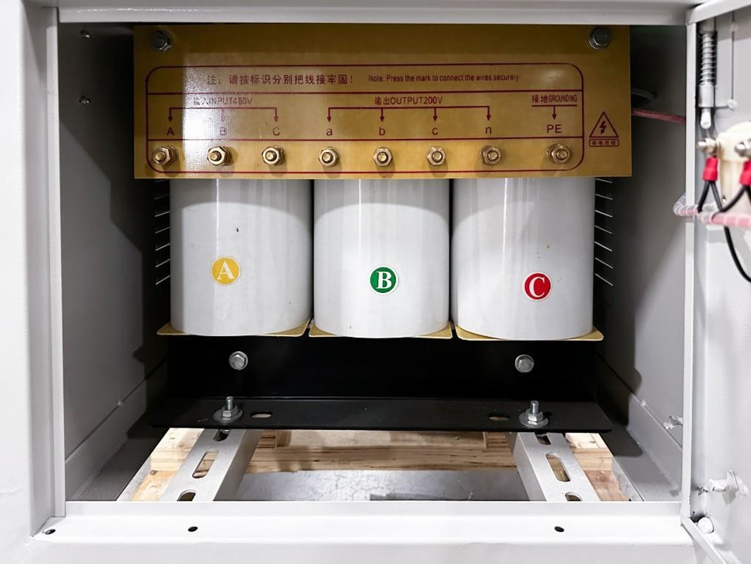 Image for MJK1912 Isolated Transformers, 5 CT