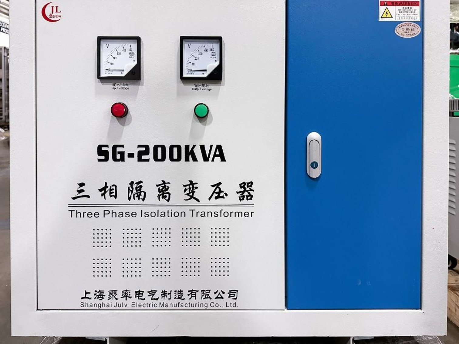 Image for MJK1912 Isolated Transformers, 5 CT