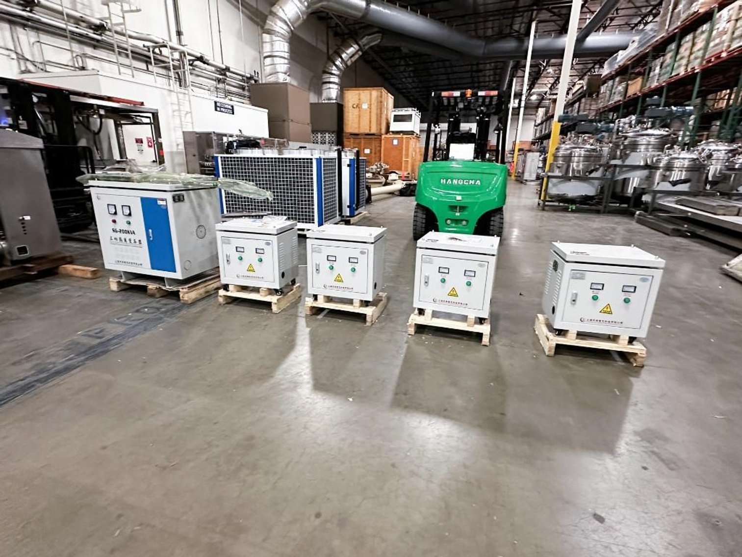 Image for MJK1912 Isolated Transformers, 5 CT