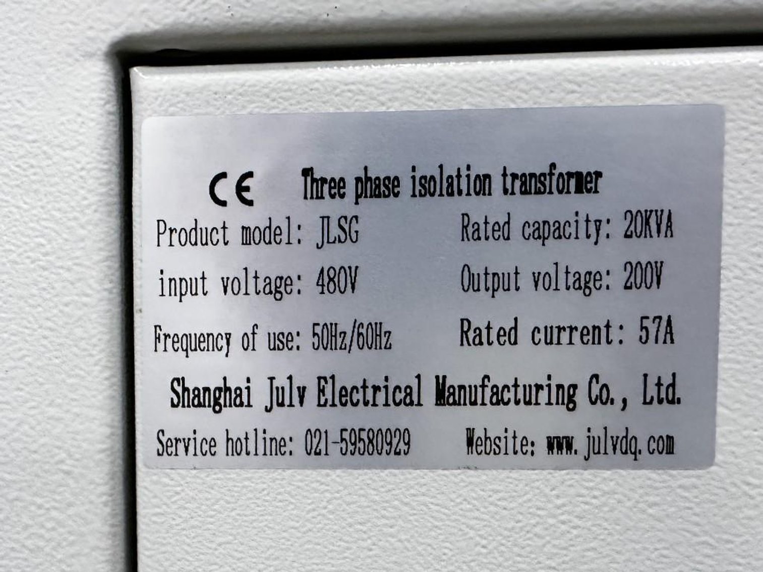 Image for MJK1912 Isolated Transformers, 5 CT