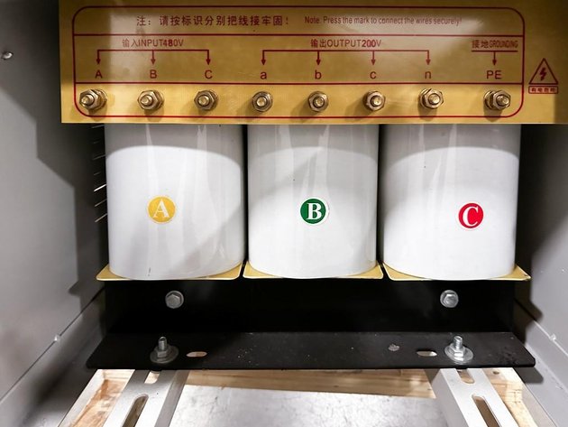 Image for MJK1912 Isolated Transformers, 5 CT