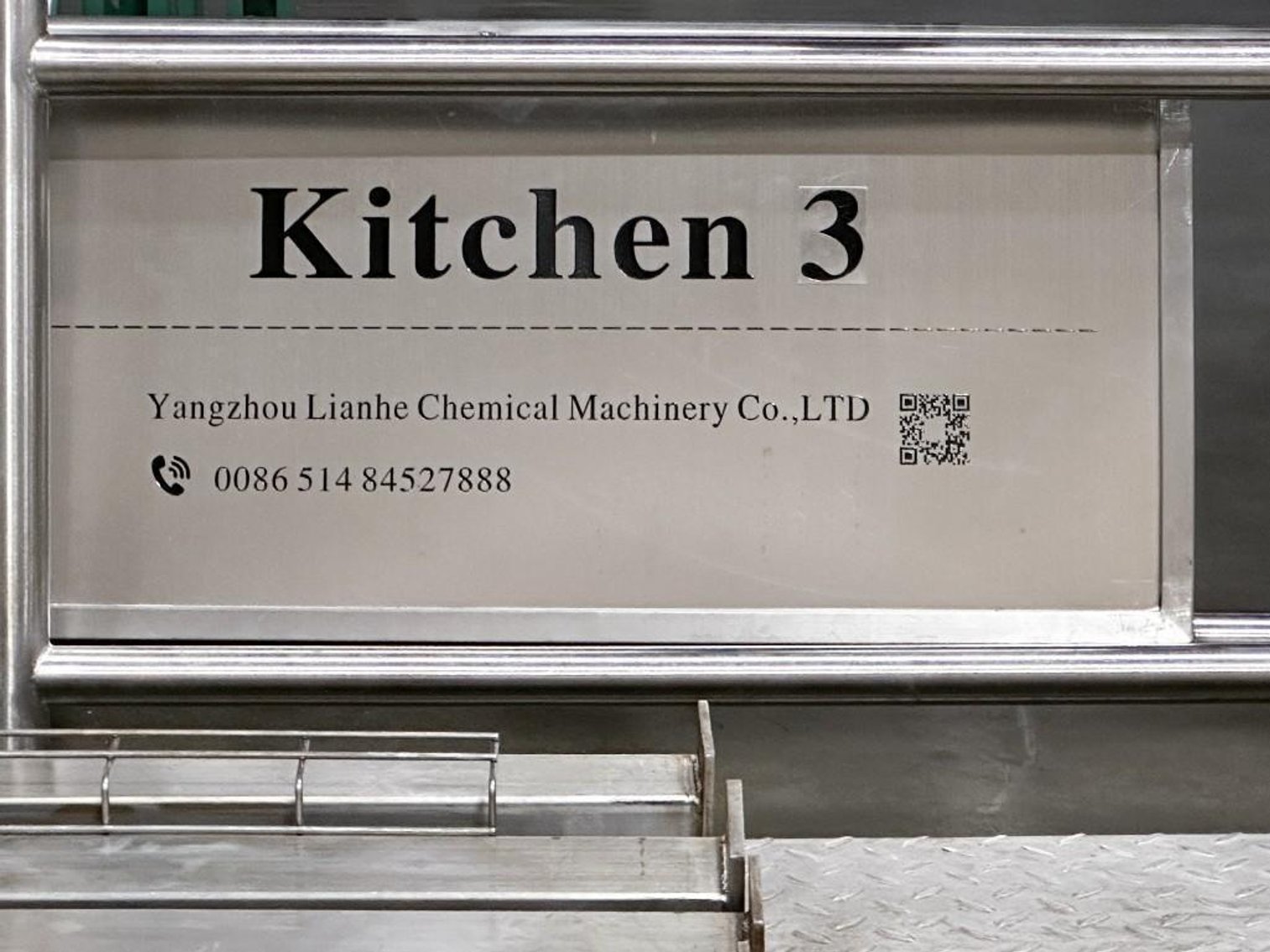 Image for MJK1926 NEW – Process Kitchen System - Process Kitchen, Jacketed, Vacuum, Multi Motion Mixing Kettles, Pumps and Mezzanine